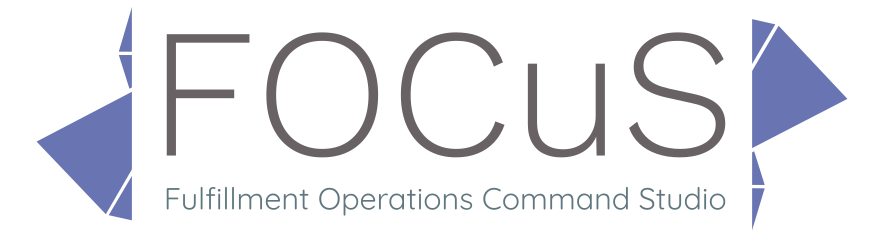 Fulfillment Operations Command Studio